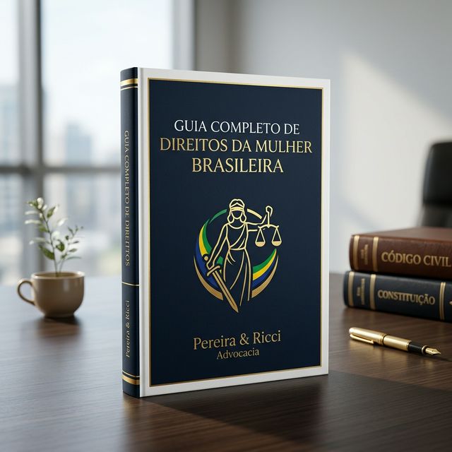 Guia Completo de Direitos da Mulher Brasileira
